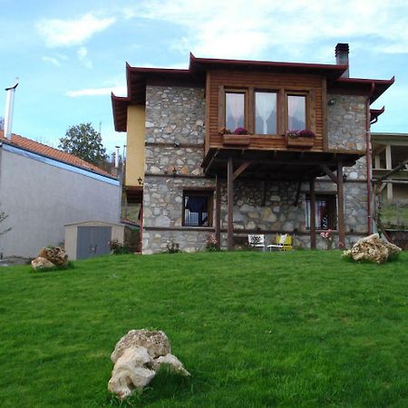 Kleio Villa เอลาโตโครีออน ภายนอก รูปภาพ