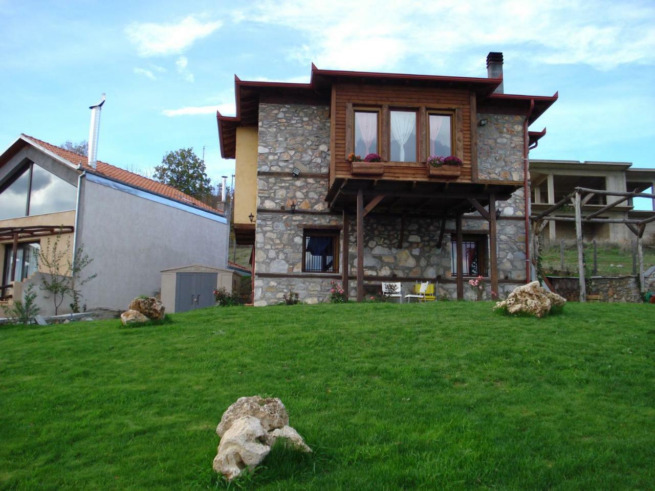 Kleio Villa เอลาโตโครีออน ภายนอก รูปภาพ